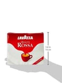 LavAzza Qualita Rossa - Kaffee gemahlen ( 1 kg ) - 5