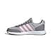 adidas Women's Run 50s Shoes, Grey Two Clear Pink Grey Three, 42 2/3 EU - 1