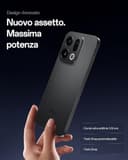 OPPO Find X9 5G 12+512GB, Smartphone sbloccato AI, Display ProXDR 6,59" 120Hz, Fotocamera Hasselblad da 50 MP, 4K Motion, 7025 mAh, IP69, Space Black (Con carica 80W SUPERVOOC e Enco Air4) - 8