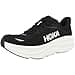 Hoka Men's Clifton 10 Trainers, Black Galactic Grey, 45 EU - 4