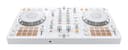 Pioneer DJ DDJ-FLX4 rekordbox a 2 piani e controller Serato DJ, colore bianco, edizione limitata - 2