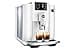 JURA E 6 Fully Automatic Coffee Machine Piano White (EC) - 3