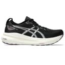 Asics Gel-Kayano 31 Damen-Laufschuh, Schwarz/Silber, 9 Narrow - 8
