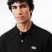 Lacoste Men's Polo Shirt, Replica, black - 6