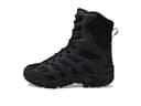 Merrell Moab 3 - Botas tácticas con cremallera Wp para hombre, negro, 43 EU - 5