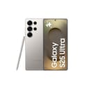 Samsung Galaxy S25 Ultra 512GB Teléfono Móvil con IA, Galaxy AI, 12GB RAM, Cámara 200MP, Dual SIM, IP68, Garantía del Fabricante 3 Años + 1 Año Extra, Titanio Gris (Versión Española) - 1