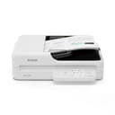 EPSON WORKFORCE DS-1760WN: Scanner piano A4 con Wi-Fi, rete integrata e touchscreen LCD; ricco di funzionalità e dal prezzo competitivo: la soluzione aziendale ideale per prestazioni e convenienza - 1
