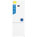 Bosch KGN497WDF Serie 4, Frigorifero combinato da libera installazione, Total No Frost, VitaFresh XXL: Spazio extra-large per i tuoi cibi freschi, PerfectFit, Luce LED, Bianco, 203 x 70 cm - 1