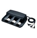 ROLAND FANTOM-08 WEIGHTED-ACTION SYNTHESIZER KEYBOARD – 88-Note Weighted Keyboard & Rpu-3 Keyboard Triple Pedal Unit, A Grand Piano Pedaling Experience - 6