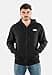 The North Face Men's Simple Dome Full Zip Track Jacket, Tnf Black, S - 2