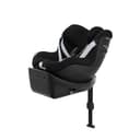 CYBEX Sirona Gi i-Size Plus/Moon Black-black PU1 - 4