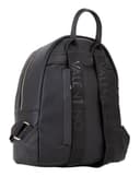 Valentino zaino per laptop Farrah Re Backpack Nero - 3