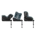 Cybex Sirona Gi i-Size Plus/Stormy Blue-light blue PU1 - 9