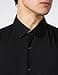 HUGO Ekoy, Camicia Uomo, Black148, 42 - 2