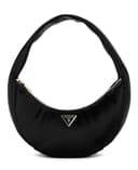 GUESS Sunetra Mini Shoulder Bag, Black, One Size, Sunetra Mini Shoulder Bag - 1