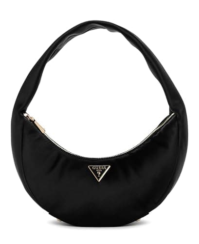 GUESS Sunetra Mini Shoulder Bag, Black, One Size, Sunetra Mini Shoulder Bag
