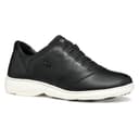 Geox D Nebula 2.0 C, Scarpe da Ginnastica Donna, Black, 41 EU - 1