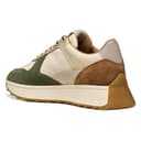 Geox D Amabel, Zapatillas Mujer, Beige, 38 EU - 5