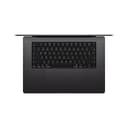 Apple MacBook Pro de 16,2 Pulgadas portátil con Chip M5 MAX: Pantalla Liquid Retina, CPU de 18 núcleos y GPU de 32 núcleos, 36 GB Memoria unificada, 2 TB de SSD, Teclado portugués; Negro Espacial - 2