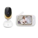 Motorola Nursery VM85 Connect Baby monitor con telecamera – Wi-Fi e app mobile, display da 5", visione notturna, panoramica/inclinazione, conversazione bidirezionale, ninne nanne - 3
