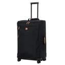 Bric's Trolley Grande Collezione X-Bag, Valigia con 2 doppie Ruote, Resistente e Ultra Leggera, Dimensioni 48x77x26cm, Black - 7