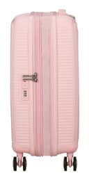 American Tourister Soundbox Spinner 55/20 TSA EXP Trolley Pastel Pink - 4