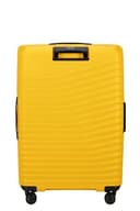 Samsonite Intuo - Custodia rigida grande (75 cm), espandibile, custodia da viaggio con 4 ruote, leggera, lucchetto TSA, 105/115 L, giallo (agrumi) - 4
