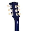 Les Paul Studio Blueberry Burst - Single Cut E-Gitarre - 7