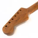 Fender Stratocaster cuello – arce asado/Pau Ferro – 9.5" – 21 trastes, 0990503920 - 4