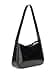 GUESS Arnela Top Zip Shoulder Bag Black - 5