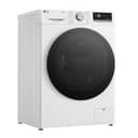 LG AI DD F4R7011TSWG Lavatrice 11kg, a Carica Frontale, Serie R7, Lavatrice Classe A -10%, 1400 giri, TurboWash 360, Vapore su 7 Programmi, Wi-Fi, Libera installazione, Bianco - 17