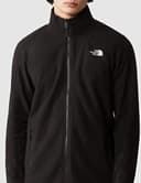 The North Face - Men's Resolve Full-Zip Fleece - Full-Zip Jumper for Men - Eco-Friendly Outdoor Hiking & Camping Jacket - TNF Black, L - 5