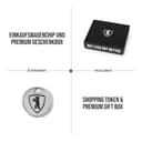 Berliner Bags Vintage Geldbörse Peter, Portmonee aus Leder, Geldbeutel mit TÜV-geprüftem RFID-Schutz, für Herren – Dunkelgrau - 10