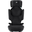 Seggiolino auto BRITAX RÖMER KIDFIX PRO M, per bambini da 100-150 cm (i-Size) con e senza ISOFIX, 3,5-12 anni, Space Black - Classic - 4