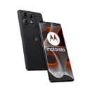 Motorola Moto Edge50 Pro(Display 6.67'' Super HD 144Hz, 50+13+10MP con IA,4500mAh ricarica,Turbo Power 125W,12/512GB,Dual SIM,IP68,NFC,Android 14,caricatore da 125W e cover in confezione)Black Beauty - 4