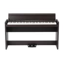Korg LP-380U - Digital Piano with Stand - Rosewood Grain Finish - 1