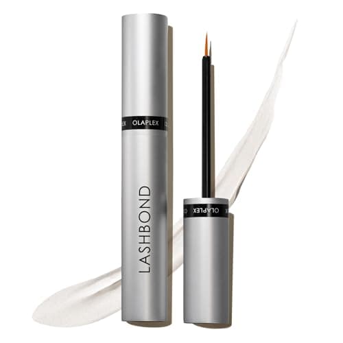 Olaplex Lashbond Suero Transparente Para Mejorar Pestañas Naturales, Más Largas, Más Saludables, Más Gruesas y de Aspecto Más Completo, Uso Iario, Sesultados en Tan Solo 2 Semanas, 4,5ml
