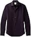 Calvin Klein Camicia da Uomo Slim ESNTL Poplin NOS STR SLD, Blu (Night Sky), XL - 6