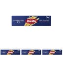 Barilla Pasta Klassische Spaghetti n.5 aus hochwertigem Hartweizen immer al dente, (1 x 1 kg) (Packung mit 4) - 1
