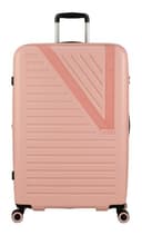 American Tourister Dynabelt Spinner 77/28 Exp TSA L Sandy Rose - 1