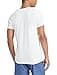 Polo Men's Ralph Lauren Slim Fit Wicking Crew Undershirts 3-Pack, Navy/White, White/Navy, Black/White - 3 Pack, XS - 3