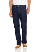 Levi's Herren 501 Original Fit Jeans Jeans, One Wash, 34W / 32L - 2