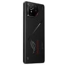 ASUS ROG Phone 9 Pro, EU Official, Phantom Black, 16GB RAM 512GB Storage, Snapdragon® 8 Elite, AMOLED da 6,78" 185Hz, Fotocamera da 50MP Sony® Lytia 700 - 4