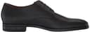 Hugo Boss Men's Kensington Leather Derby Shoe Oxford, Black, 8.5 UK - 6