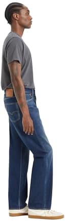 Levi's 501 Original Fit, Jeans Uomo, It's Time To Go Stretch, 36W / 30L - 8