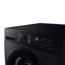 Samsung WW10FG5U34ABEG Waschmaschine, 10 kg, EEK: A, AI Energy Mode, AI Ecobubble, SuperSpeed 39 Min., Mikroplastikprogramm, WiFi, Schwarz - 11