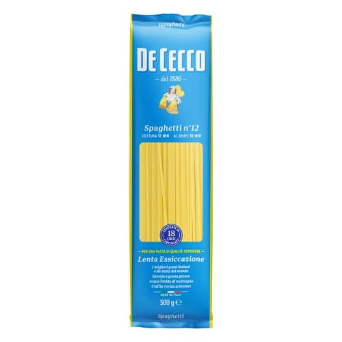 De Cecco Spaghetti 500g