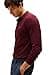 Tommy Hilfiger Men's Long Sleeve Casual Polo Shirts in Regular Fit with Liquid Cotton Casual Long Sleeve Polo Shirt in Regular Fit with Liquid Cotton (Pack of 1), Burgundy red, XXL - 2