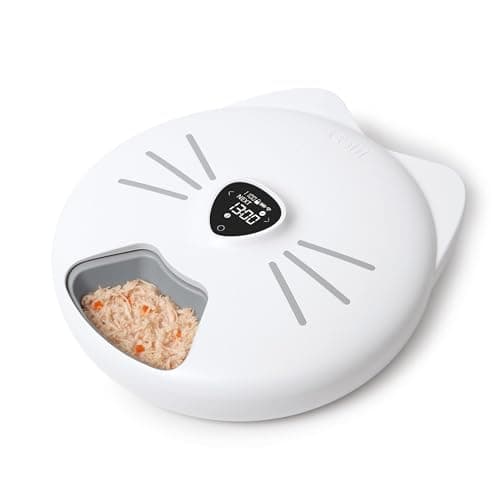 Catit PIXI Smart Alimentatore automatico per gatti