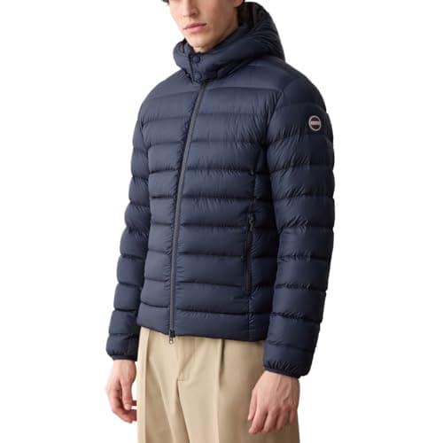 Colmar 1250R-9WY Down Jacket Blue, blue, 56